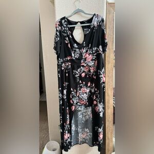 TORRID -NEW shorts/dress